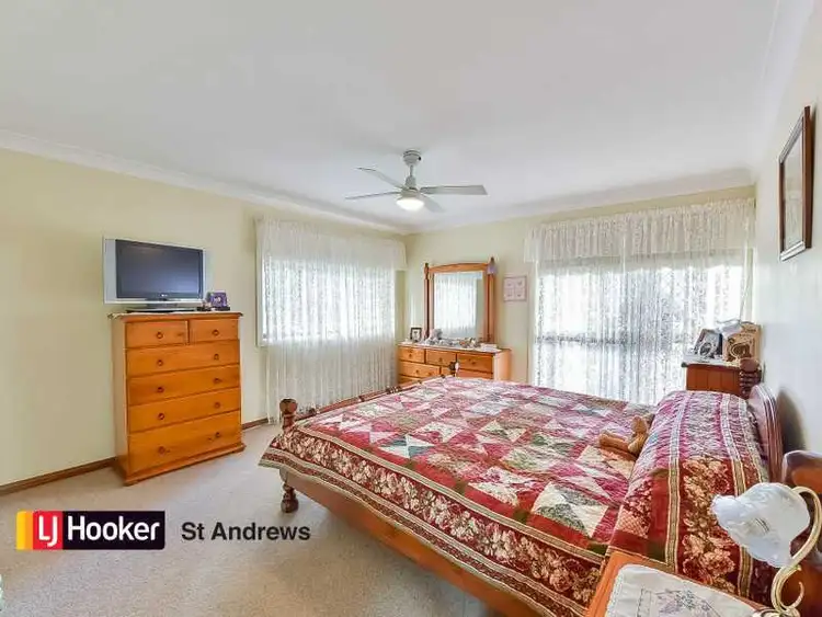 Sixth view of Homely house listing, 43 Edinburgh Cres, St Andrews NSW 2566