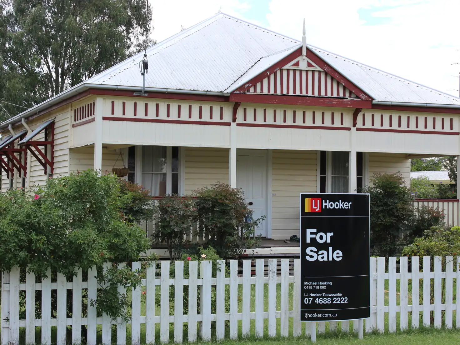 Main view of Homely house listing, 5 Morgan Street, Clifton QLD 4361