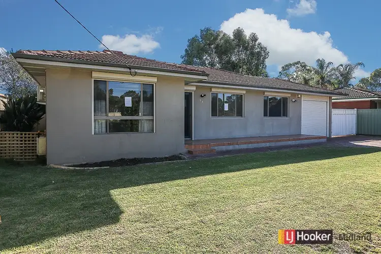 Second view of Homely house listing, 14 Stewartby Cresent, Viveash WA 6056
