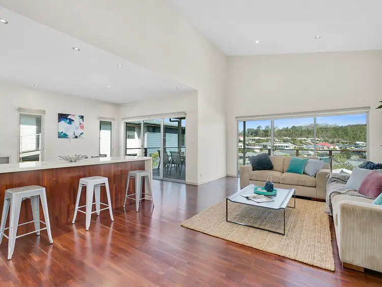 Fifth view of Homely house listing, 135 Wunburra Circle, Pacific Pines QLD 4211
