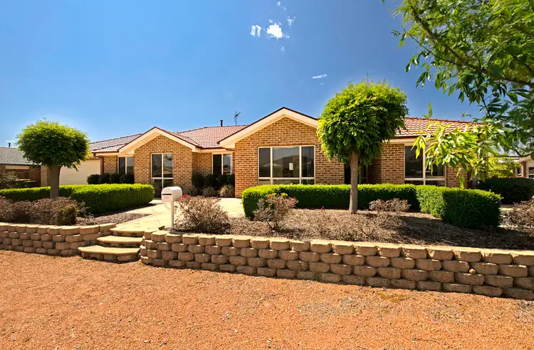 Main view of Homely house listing, 5 Henry Sutton Circuit, Dunlop ACT 2615