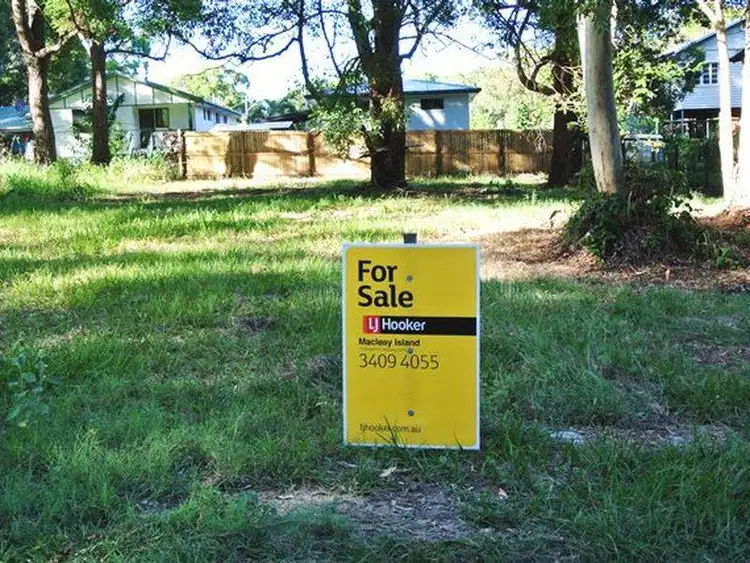 Second view of Homely land listing, 8 Noogie Street, Macleay Island QLD 4184