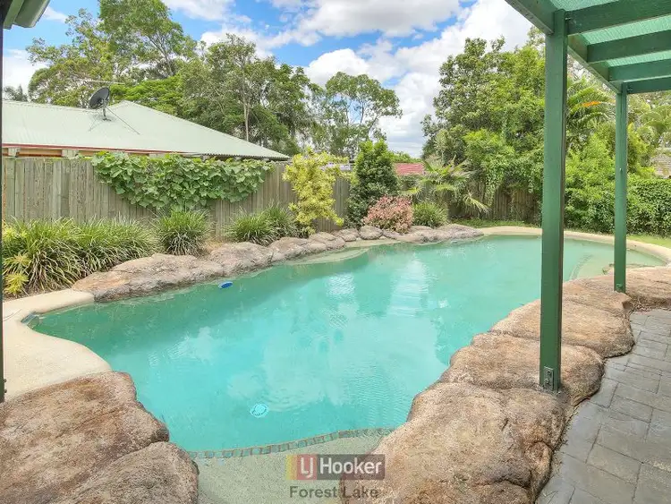 Third view of Homely house listing, 136 Banksia Circuit, Forest Lake QLD 4078