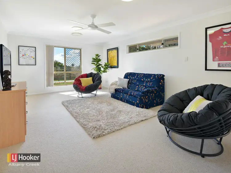 Fourth view of Homely house listing, 50 Thiess Drive, Albany Creek QLD 4035