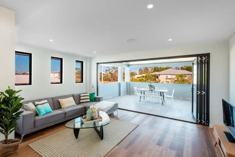 Second view of Homely apartment listing, 9/117 Indooroopilly Road, Taringa QLD 4068