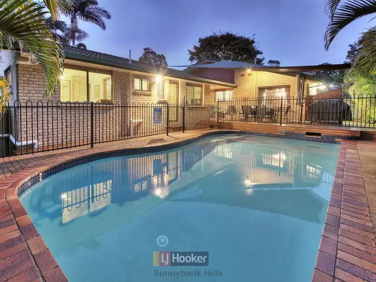Fourth view of Homely house listing, 8 Firelight Street, Sunnybank Hills QLD 4109