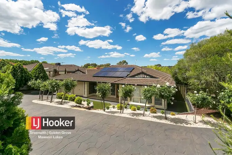 Third view of Homely house listing, 31 Nella Dan Court, Greenwith SA 5125