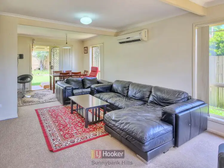 Second view of Homely townhouse listing, 16/62 Brandon Road, Runcorn QLD 4113