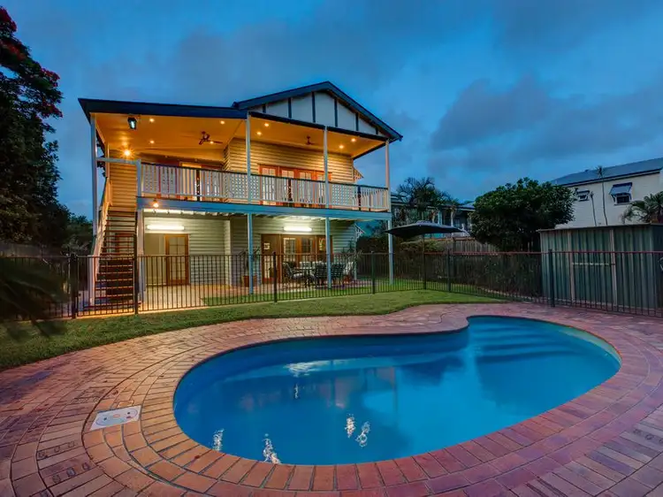 Main view of Homely house listing, 21 Carlton Terrace, Wynnum QLD 4178
