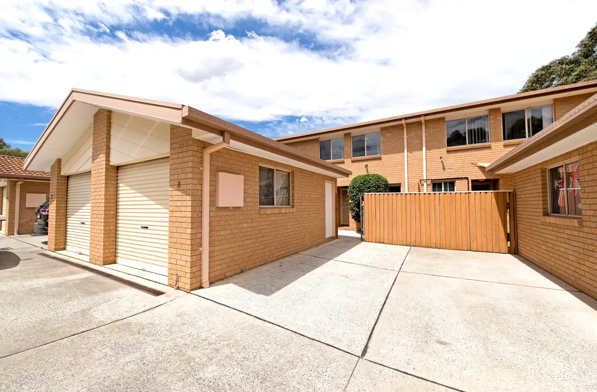 Main view of Homely townhouse listing, 8/72 Totterdell Street, Belconnen ACT 2617