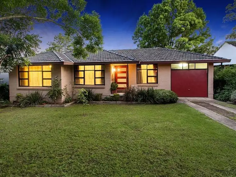 22 Yattenden Crescent, Baulkham Hills NSW 2153