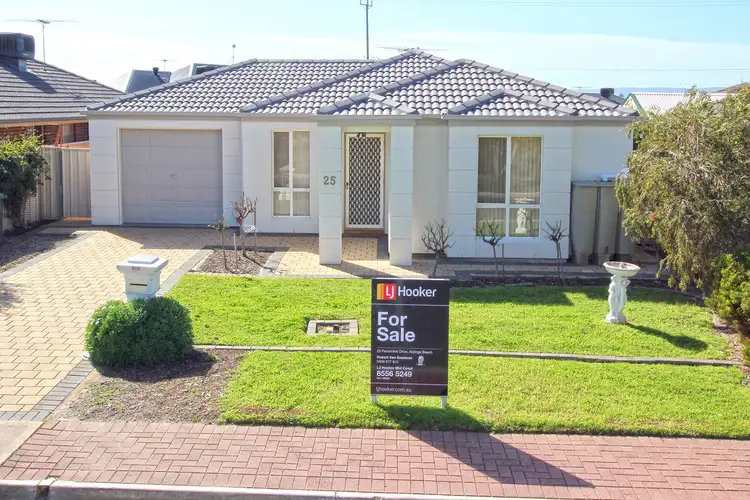 Main view of Homely house listing, 25 Periwinkle Drive, Aldinga Beach SA 5173