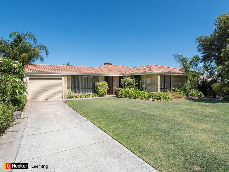 Main view of Homely house listing, 8 Filmer Place, Leeming WA 6149