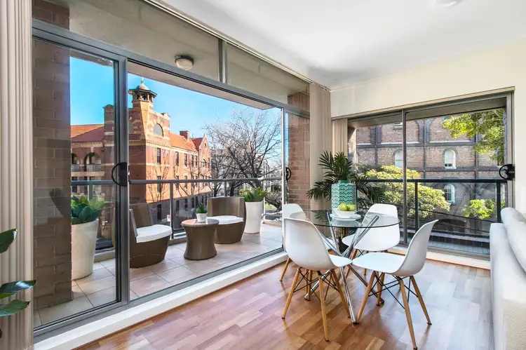 Second view of Homely unit listing, 16/2-14 Bunn Street, Pyrmont NSW 2009