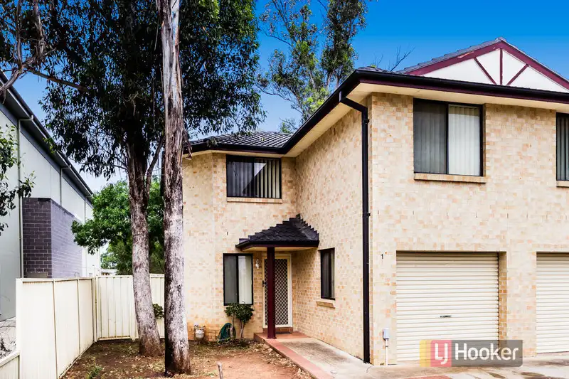 Main view of Homely townhouse listing, 1/50 Methven Street, Mount Druitt NSW 2770