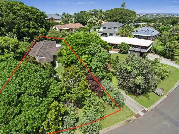 Second view of Homely house listing, 28 Henderson Drive, Lennox Head NSW 2478