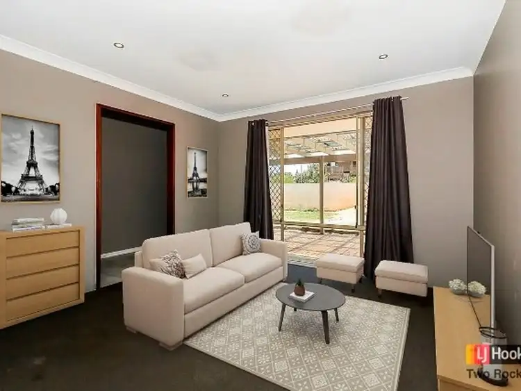 Second view of Homely house listing, 10 Whitfield Drive, Two Rocks WA 6037