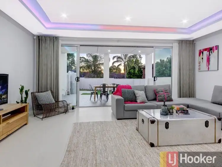 Fourth view of Homely semi-detached listing, 41A Jacques Avenue, Peakhurst NSW 2210