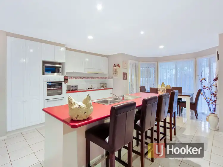 Fifth view of Homely house listing, 4 Edwin Street, Narre Warren South VIC 3805