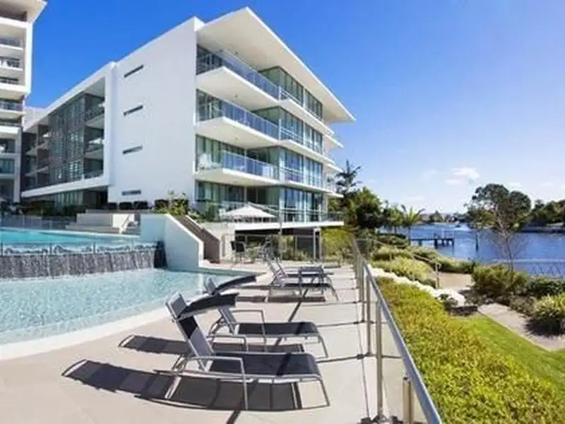Main view of Homely apartment listing, 2510/33 T E Peters Drive, Broadbeach Waters QLD 4218