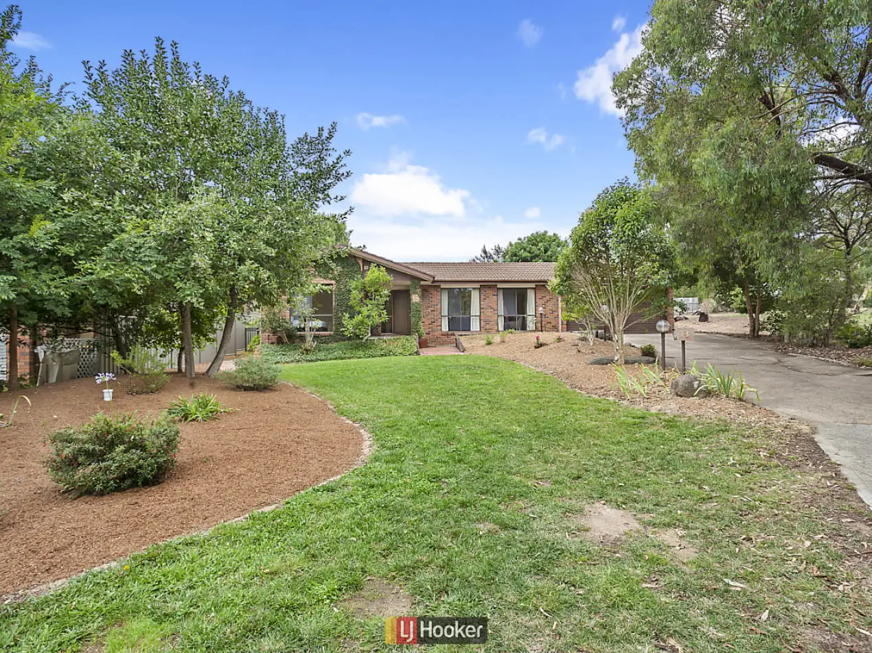 Main view of Homely house listing, 13 Edman Close, Florey ACT 2615
