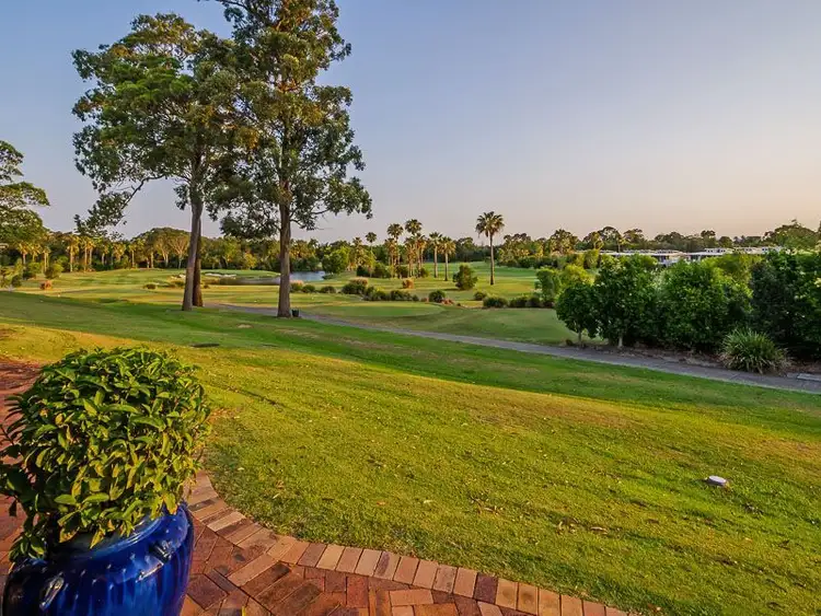 Second view of Homely townhouse listing, 5413 Merion Terrace, Sanctuary Cove QLD 4212