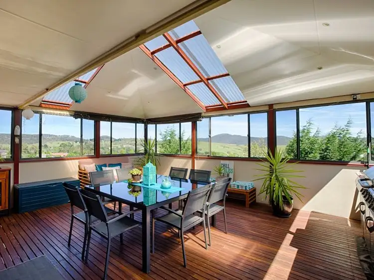 Second view of Homely house listing, 2 Amber Grove, Lithgow NSW 2790
