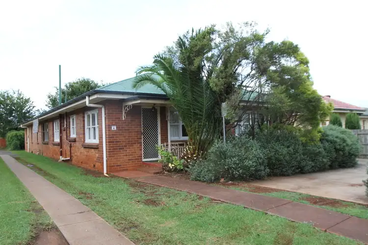 Second view of Homely block of units listing, 313 Margaret Street, Toowoomba City QLD 4350