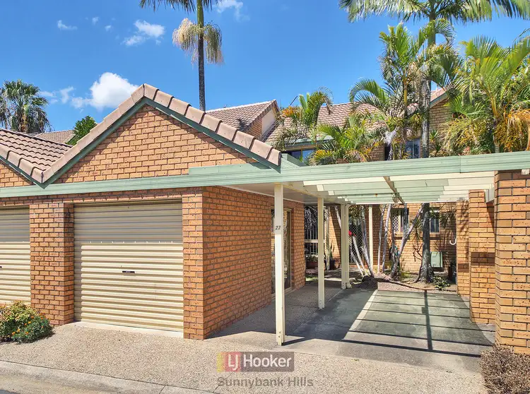 27/20 Hellawell Road, Sunnybank Hills QLD 4109