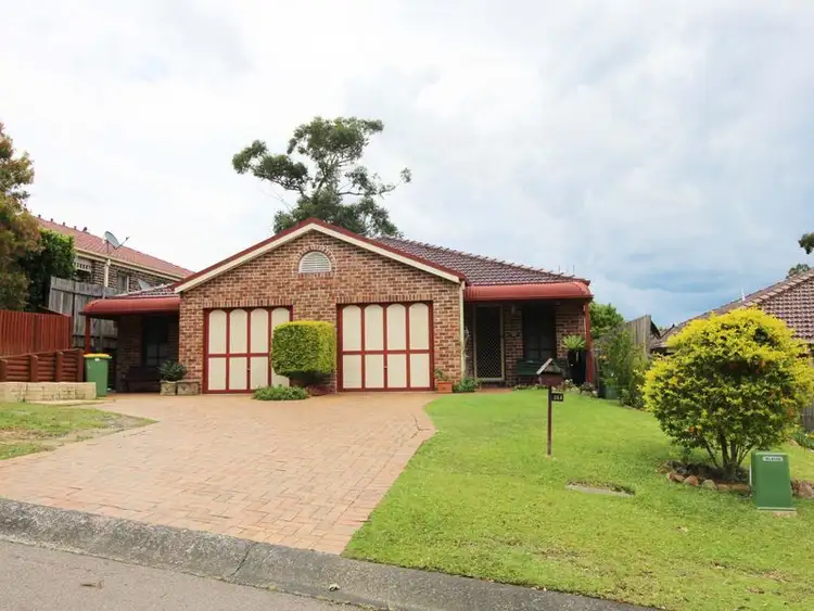 Fifth view of Homely semi-detached listing, 1/34 Bronzewing Drive, Erina NSW 2250