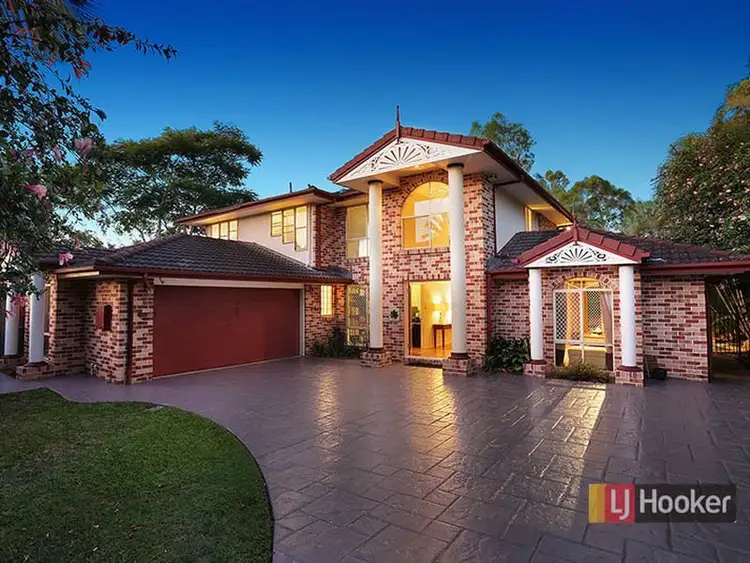 Main view of Homely house listing, 10 Quetta Close, Carindale QLD 4152