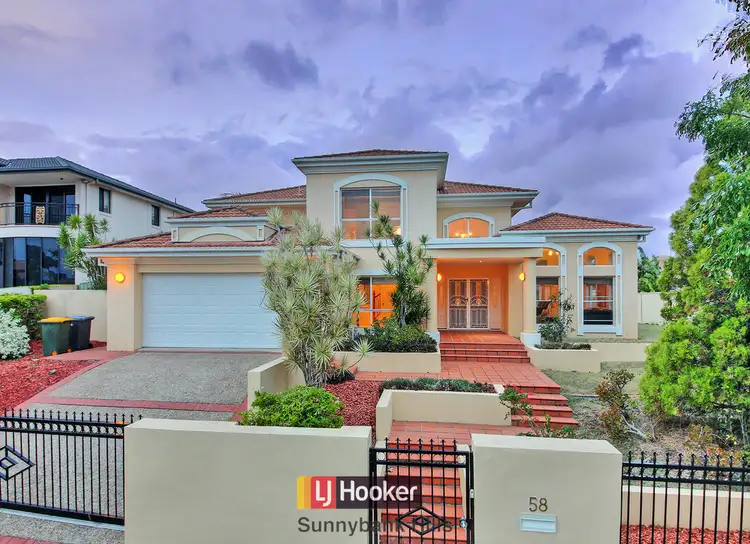 58 Bordeaux Street, Eight Mile Plains QLD 4113