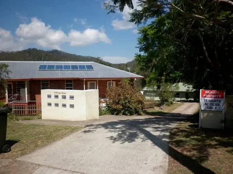 Second view of Homely block of units listing, 6 Williams Street, Herberton QLD 4887