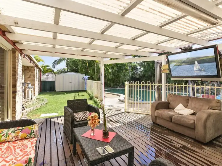 Second view of Homely house listing, 17 Pinehill Drive, Oxenford QLD 4210