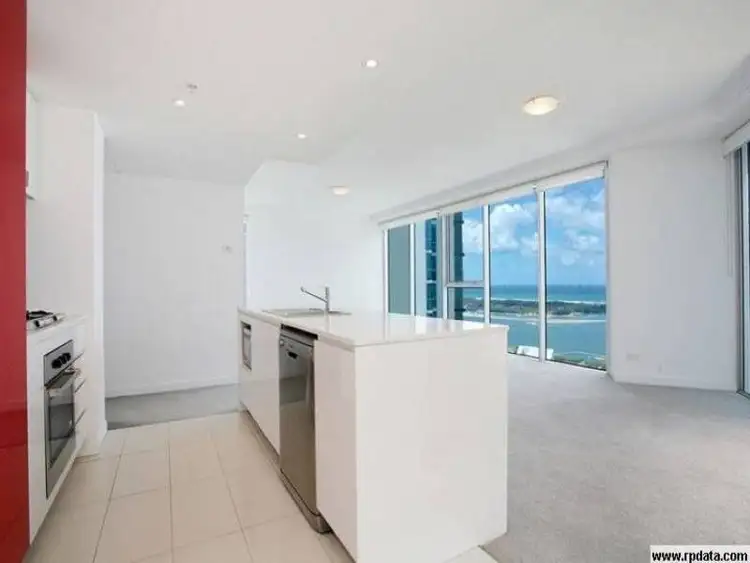 Second view of Homely apartment listing, 23001/5 Lawson Street, Southport QLD 4215