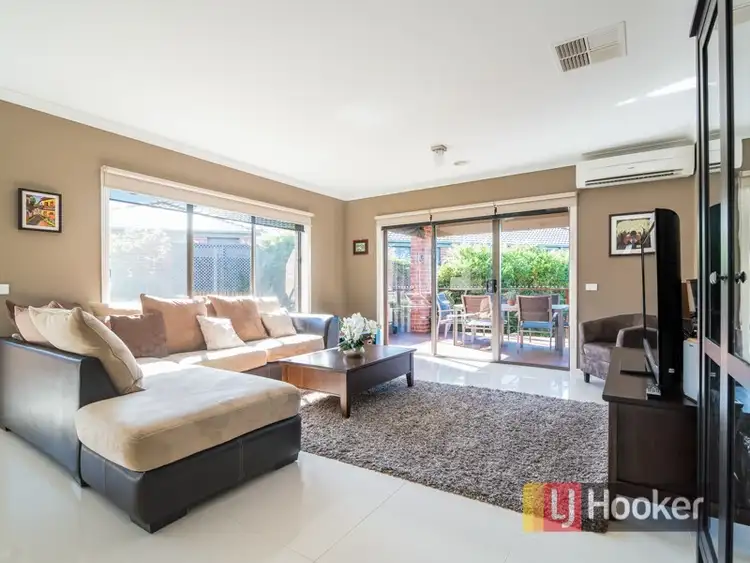Second view of Homely house listing, 8 Brando Court, Endeavour Hills VIC 3802