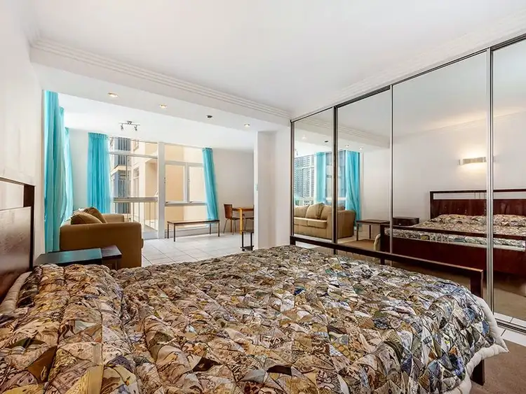 Fifth view of Homely studio listing, 8A/32-34 Hanlan Street, Surfers Paradise QLD 4217