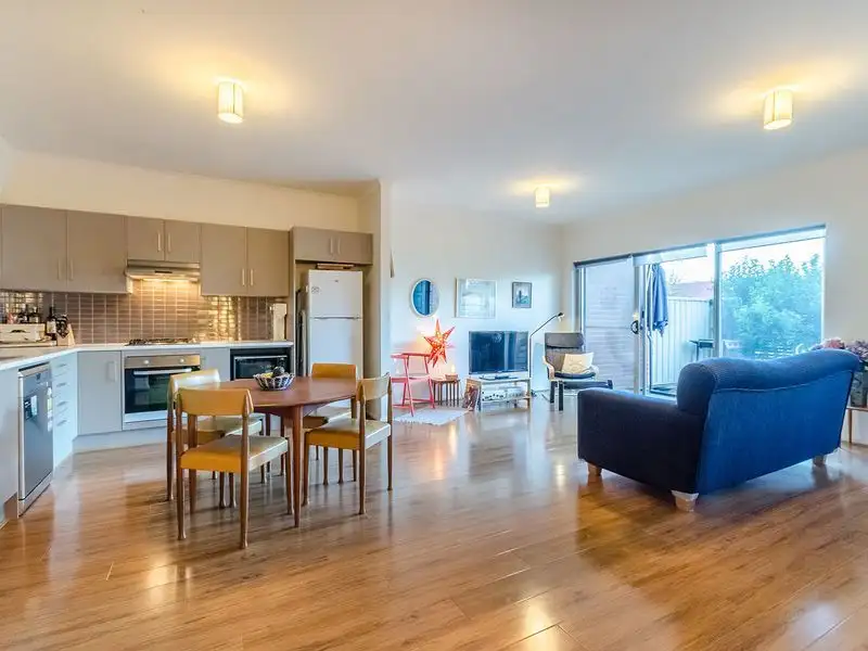 Main view of Homely unit listing, 58B Hawker Street, Brompton SA 5007