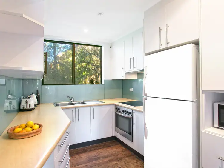 Second view of Homely unit listing, 8/63 Pacific Parade, Dee Why NSW 2099