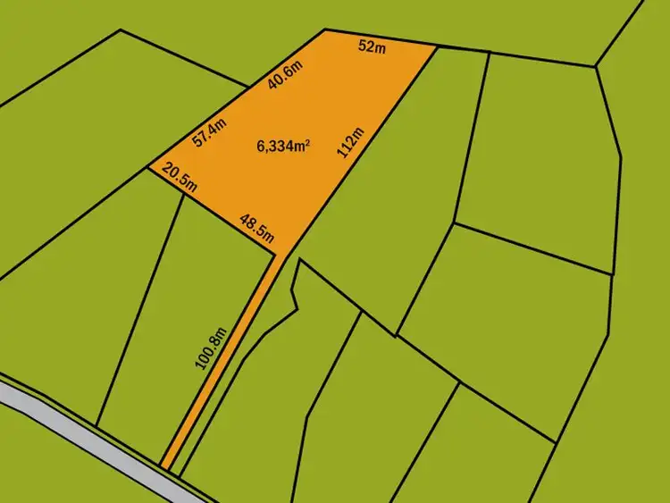 Main view of Homely land listing, Address available on request
