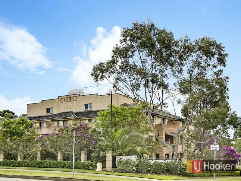 Main view of Homely unit listing, 14/2a Conie Ave, Baulkham Hills NSW 2153