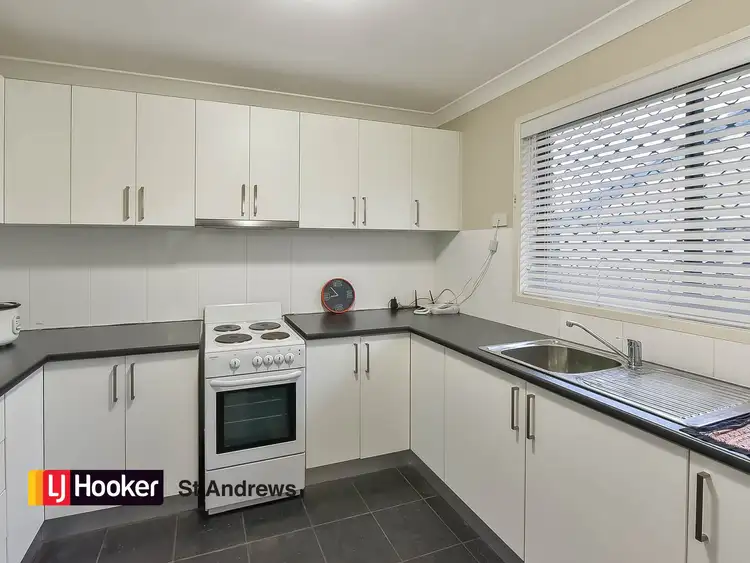 Second view of Homely townhouse listing, Unit 5/7 Macquarie Road, Ingleburn NSW 2565