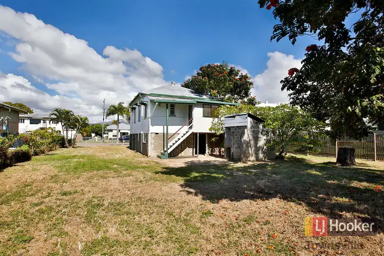 Second view of Homely house listing, 13 Goldring Street, Hermit Park QLD 4812