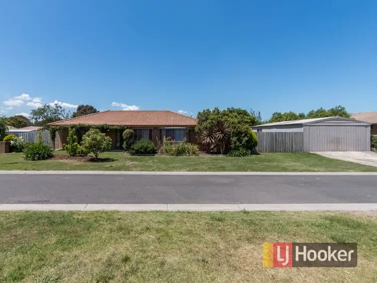 Main view of Homely house listing, 35 Horsfield Street, Cranbourne North VIC 3977