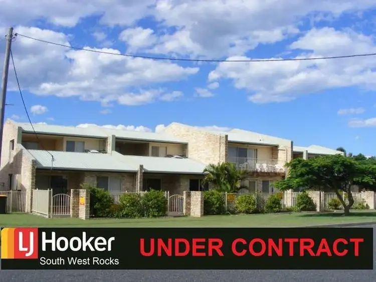 Main view of Homely townhouse listing, 1/42-44 McIntyre Street, South West Rocks NSW 2431