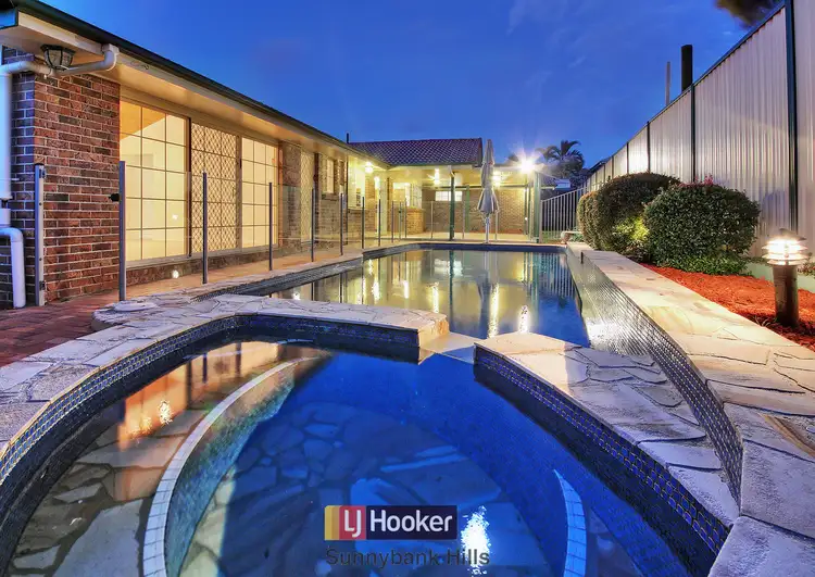 Fourth view of Homely house listing, 11 Pierce Court, Stretton QLD 4116