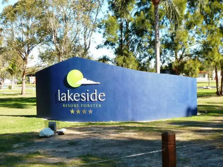 Second view of Homely house listing, 9 / 7th Av Tea Tree Road 'Lakeside Caravan Park', Forster NSW 2428