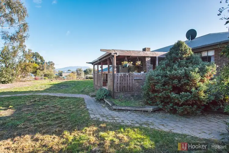 Second view of Homely house listing, 64 Bangor Road, Opossum Bay TAS 7023