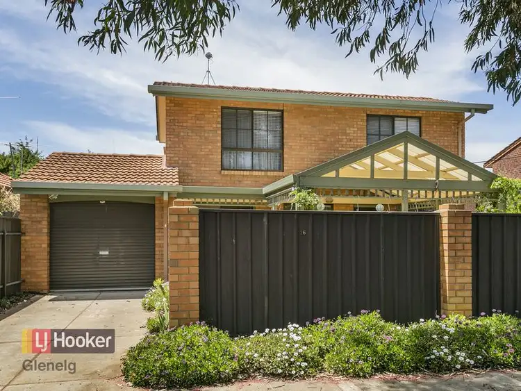 Third view of Homely townhouse listing, 1/36 Audrey Street, Ascot Park SA 5043
