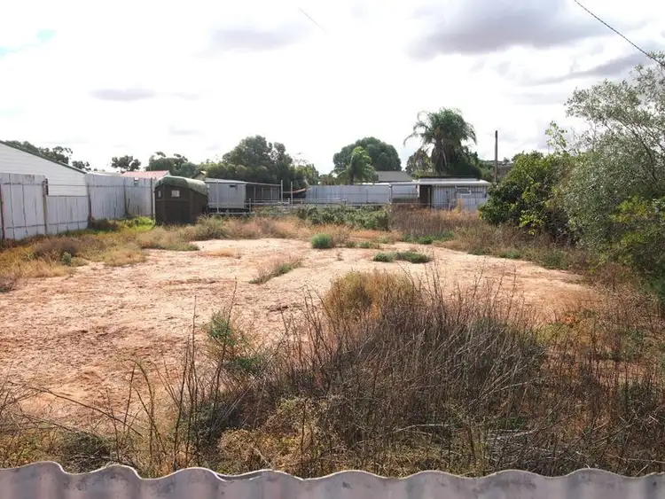 110-112 Williams Lane, Broken Hill NSW 2880